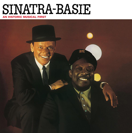 Frank Sinatra/SINATRA-BASIE (180g) LP