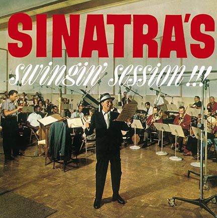 Frank Sinatra/SWINGIN' SESSION (180g) LP