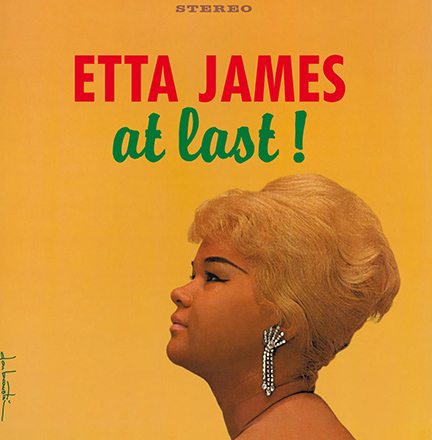 Etta James/AT LAST! (180g) LP