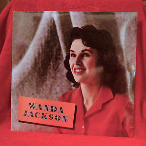 Wanda Jackson/WANDA JACKSON LP