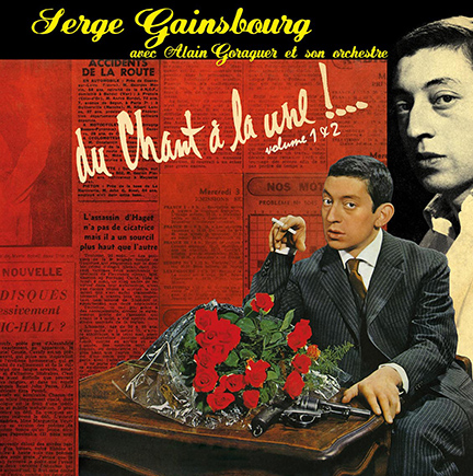 Serge Gainsbourg/DU CHANT VOL1&2(180g)LP