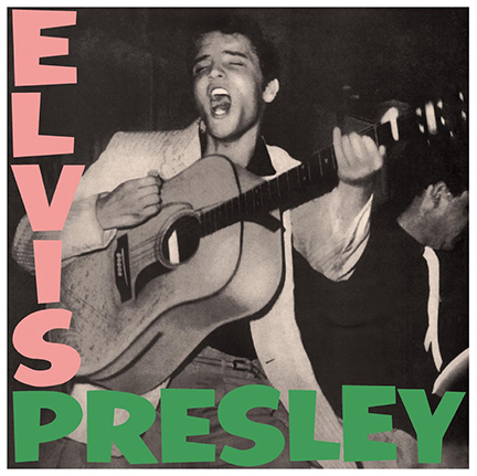 Elvis Presley/FIRST ALBUM (180g) LP
