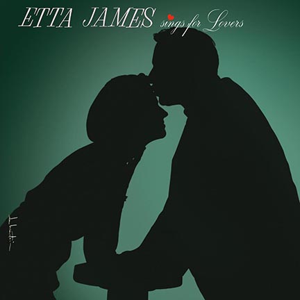 Etta James/SINGS FOR LOVERS (180g) LP