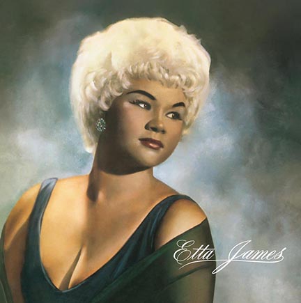 Etta James/ETTA JAMES (180g) LP