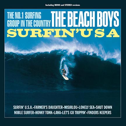 Beach Boys/SURFIN' USA (180g) LP