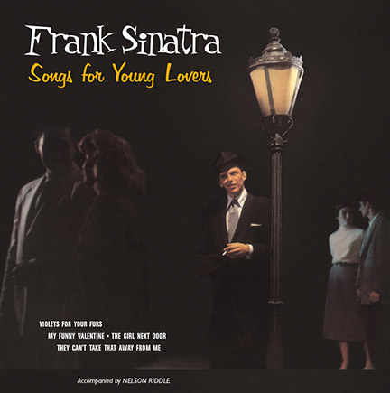 Frank Sinatra/SONGS FOR YOUNG (180g) LP