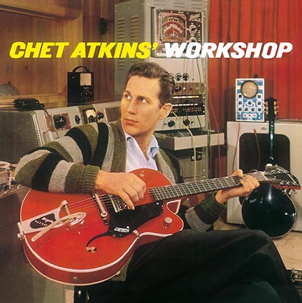 Chet Atkins/WORKSHOP (180g) LP