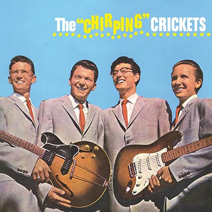 Crickets/CHIRPING CRICKETS (180g) LP