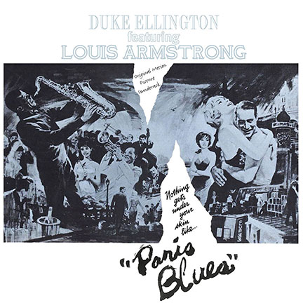 Duke Ellington/PARIS BLUES OST (180g) LP