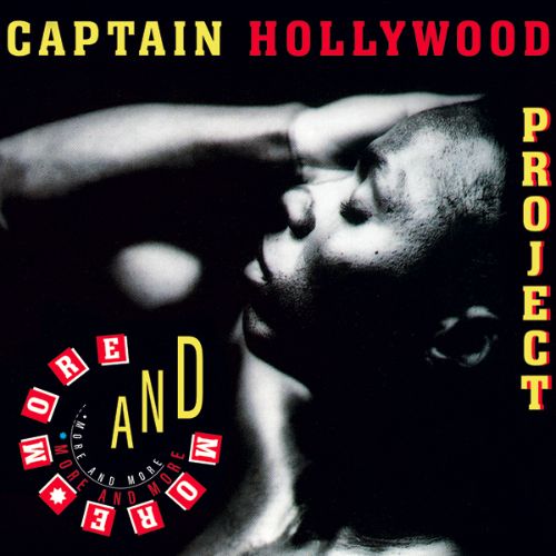 Captain Hollywood Project/MORE AND MORE 12"