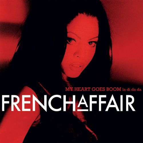 French Affair/MY HEART GOES BOOM 12"