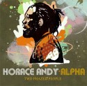 Horace Andy & Alpha/TWO PHAZED PEOPLE CD
