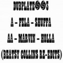 Beatsy Collins/MARVIN & FELA RE-EDITS 7"