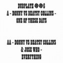 Beatsy Collins/DONNY RE-EDITS 7"