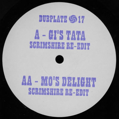 Scrimshire/GI's TATA 7"