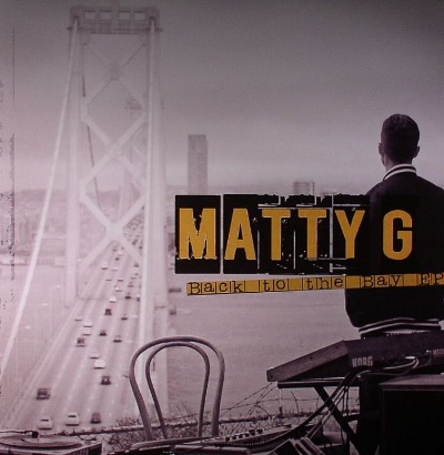 Matty G/BACK TO THE BAY 12"