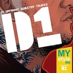 D1/MY STYLE 002 (MIXED) CD