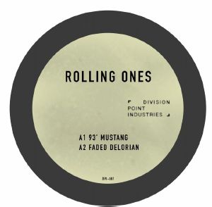 Rolling Ones/ROLLING ONES EP 12"