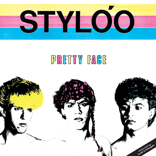 Styloo/PRETTY FACE 12"