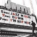 Justis/JAZZ MUSIC EP 12"