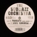 Souljazz Orchestra/PARASITE 7"