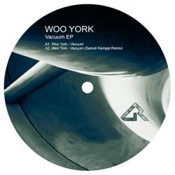 Woo York/VACUUM EP 12"