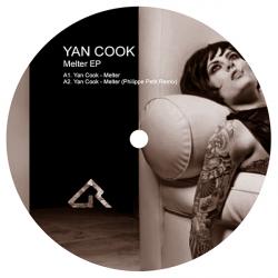 Yan Cook/MELTER EP 12"