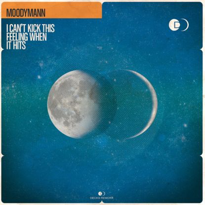 Moodymann/I CAN'T KICK THIS FEELING 12"