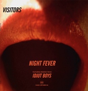 Visitors/NIGHT FEVER IDJUT BOYS RMX 12"