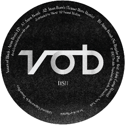 Voices Of Black/ATOM BOMB EP 12"