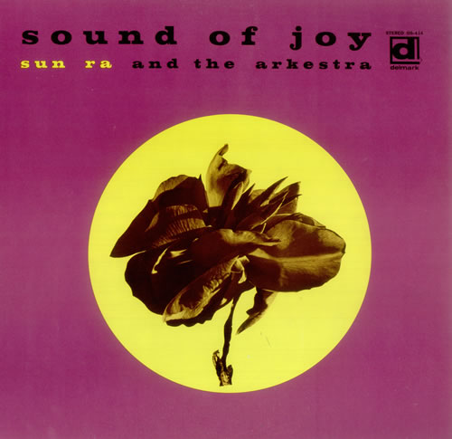 Sun Ra & Arkestra/SOUND OF JOY LP