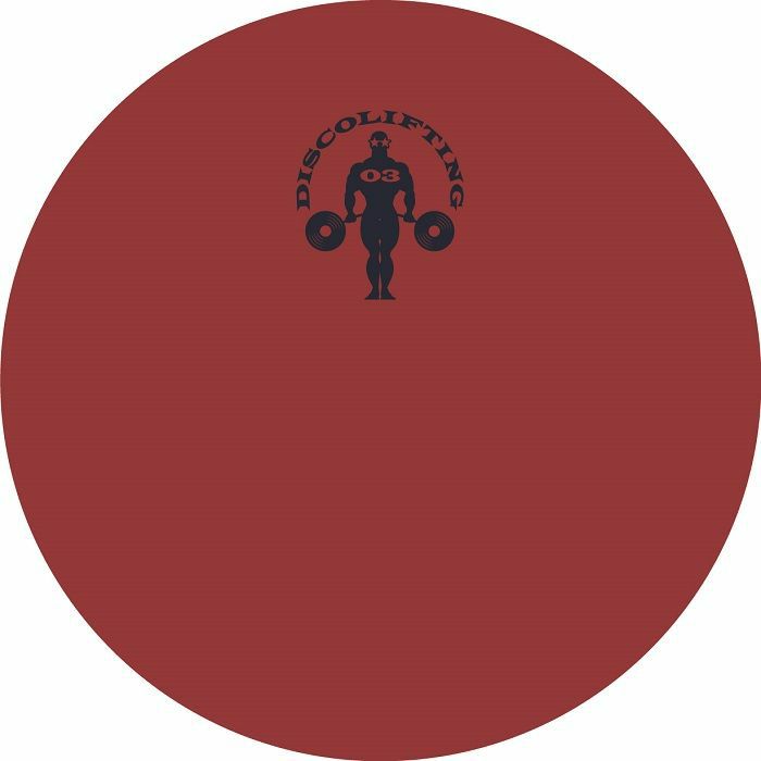 Black Truffle/DISCOLIFTING 03 12"