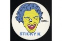 Sticky K/THE REASON I LOVE LIFE 12"