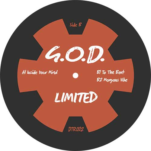G.O.D./LIMITED EP 12"