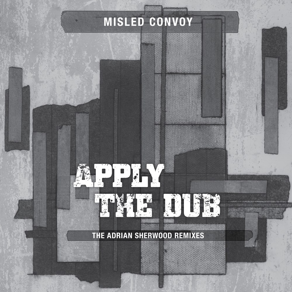 Misled Convoy/ADRIAN SHERWOOD RMX'S 12"