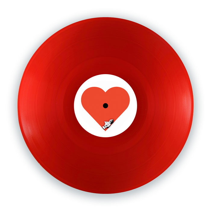 Duzer/ONLY LOVE 12"