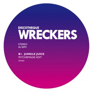 Psychemagik/SYSTEMATIC LOVER 12"
