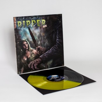 Francesco De Masi/NEW YORK RIPPER OST LP