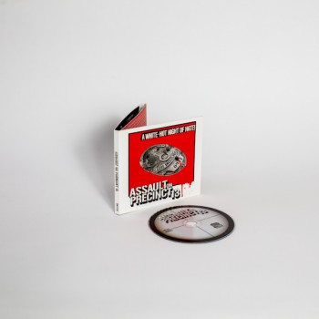 John Carpenter/ASSAULT ON PRECINCT 13 CD