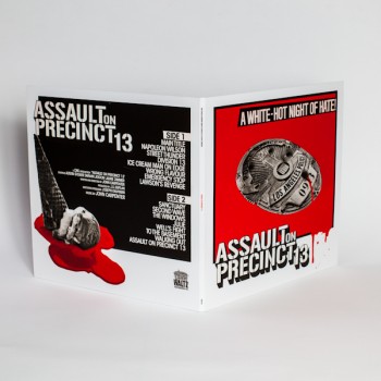 John Carpenter/ASSAULT ON PRECINCT 13 LP