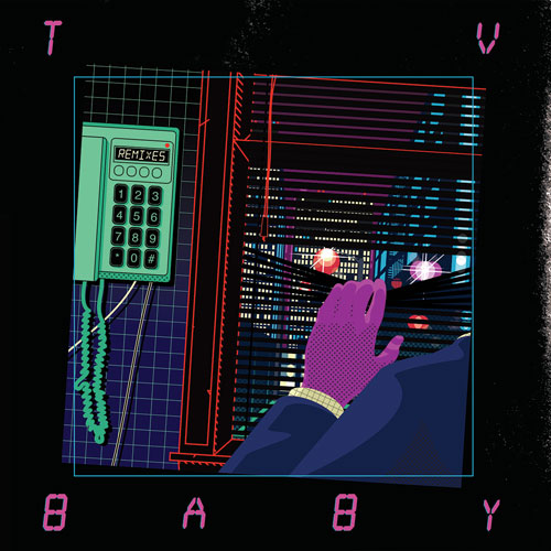 TV Baby/REMIXES D12"