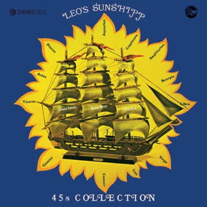Leo's Sunshipp/LEO'S SUNSHIP 45"s D7"