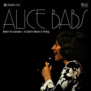 Alice Babs/BEEN TO CANAAN 7"