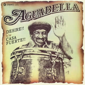 Aguabella/DESIRE 7"