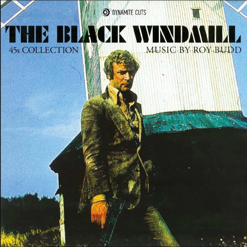 Roy Budd/BLACK WINDMILL 45"s D7"