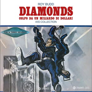 Roy Budd/DIAMONDS 45"s D7"