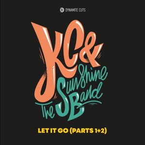 KC & The Sunshine Band/LET IT GO 7"