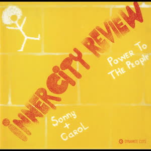 George Semper Orch/INNER CITY REVIEW 7"