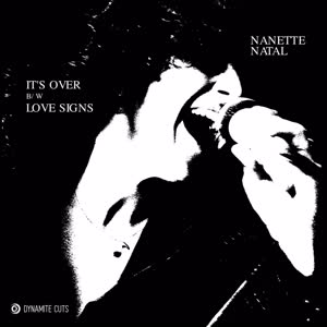 Nanette Natal/LOVE SIGNS 7"