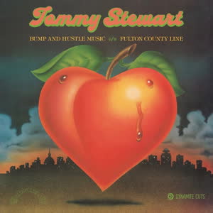 Tommy Stewart/BUMP & HUSTLE MUSIC 7"